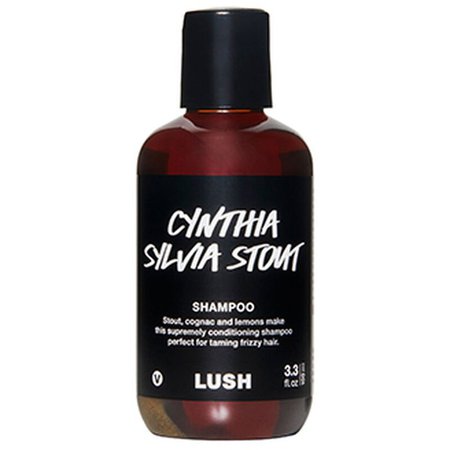 Cynthia Sylvia Stout | Shampoo | Lush Cosmetics