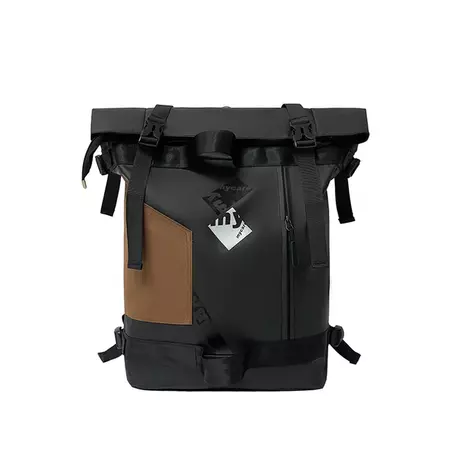 Backpack Men's Large Capacity Waterproof Rucksack