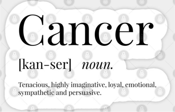Cancer description