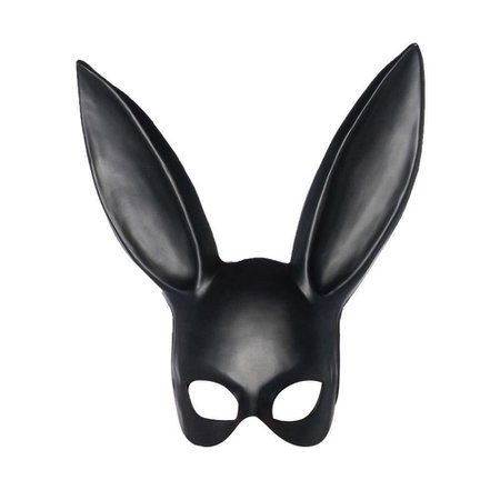 Cute Bunny Rabbit Ears Mask Halloween Party Cosplay Costume Masquerade Props-buy at a low prices on Joom e-commerce platform