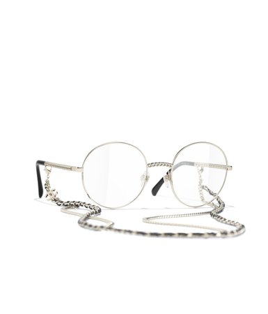 Chanel Reading Glasses