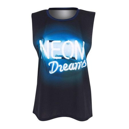 Neon Dreams Tank