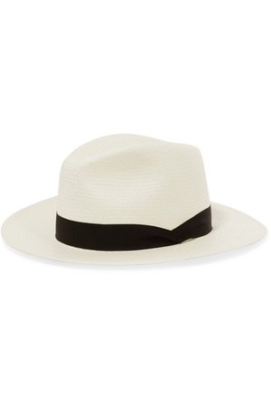 rag & bone | Straw Panama hat | NET-A-PORTER.COM