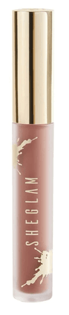 SHEGLAM Matte Allure Liquid Lipstick- Vetiver