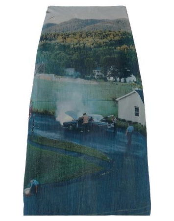 a farm house skirt