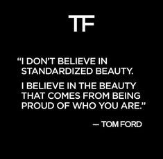Text Tom Ford