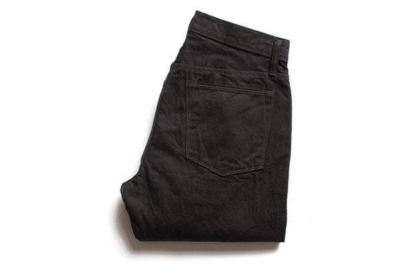 folded men’s jeans black - Google Search
