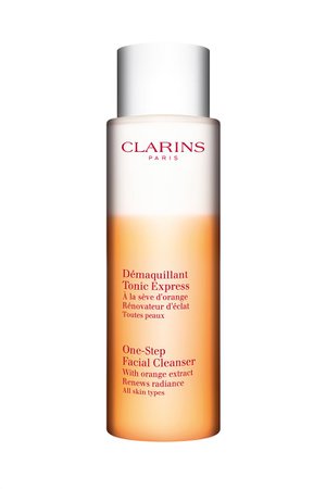CLARINS | Clarins One-Step Facial Cleanser with Orange Extract 200 ml | notos