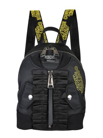 Moschino Couture Wars Backpack Bomber