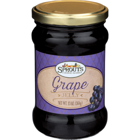 Sprouts Grape Jelly