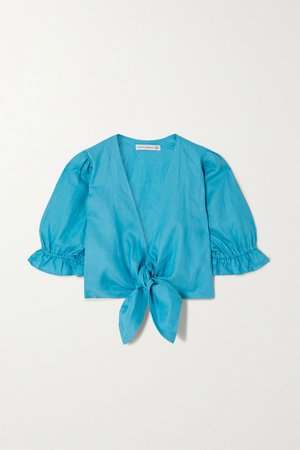 turquoise | NET-A-PORTER