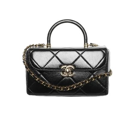 Chanel Fall 2023/2024 Mini Box Bag