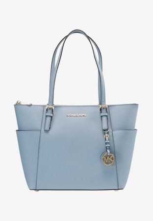 MICHAEL Michael Kors Shopping bag - pale blue - Zalando.it