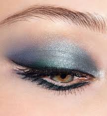 blue glitter eyeshadow - Google 검색
