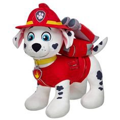PAW Patrol Zuma Bundle | Build-A-Bear | Paw patrol toys, Cute stuffed animals, Custom stuffed animal