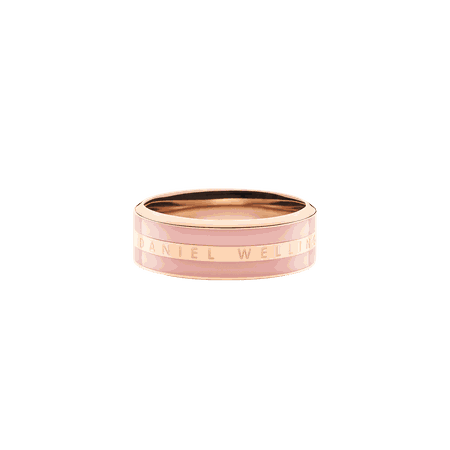 Classic Ring Dusty Rose Rose Gold 48