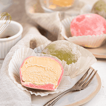 mochi ice cream - Google Search