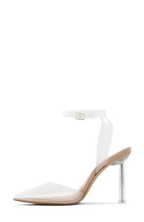 Solanti Sling back high heels 112 mm $98