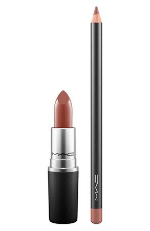 MAC Lipstick & Lip Pencil Duo ($36.50 Value) | Nordstrom