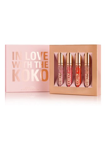 In Love With The Koko | Kylie Cosmetics by Kylie Jenner