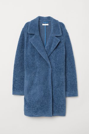 H&M knitted coat