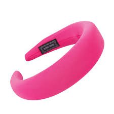 hot pink headband - Google Search