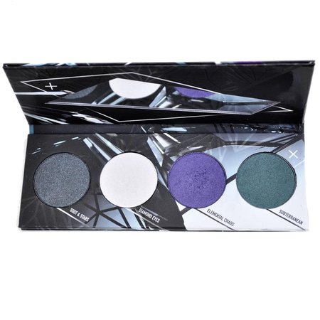 Sugarpill Cold Chemistry Eyeshadow Palette | Glambot.com - Best deals on Sugarpill cosmetics