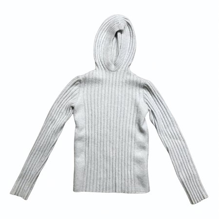 céline hoodie cashmere sweater top