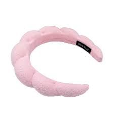 pink skincare headband - Google Search