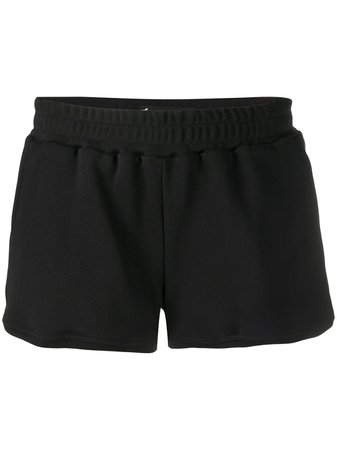 Styland Jersey Mini Shorts - Farfetch