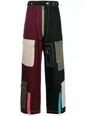 Designer Pants for Women - FARFETCH