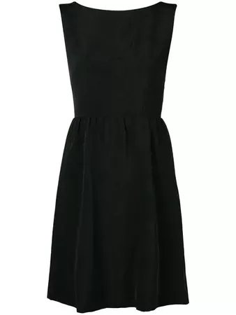 Givenchy Vintage A-line short dress