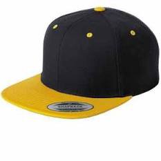 black and yellow snapback - Google Search