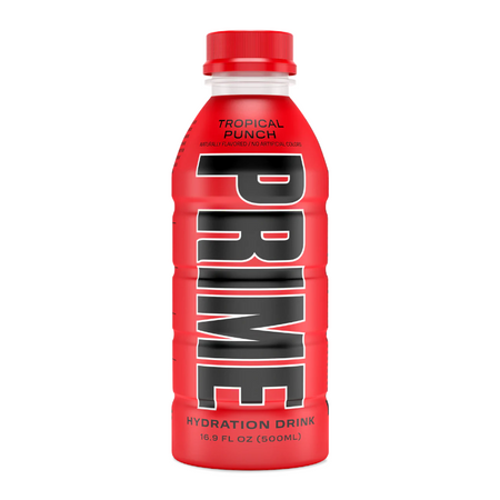 prime hydration