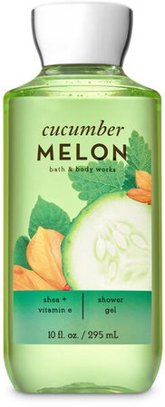 Cucumber Melon Bodywash | Bath & Body Works