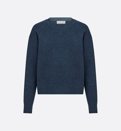 Dior Navy Sweater