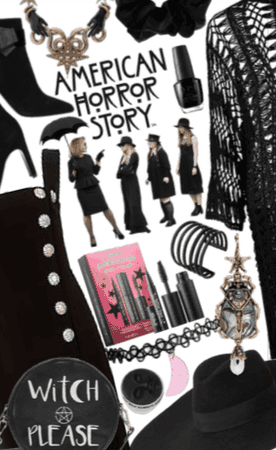 American Horror Story - Coven Outfit | ShopLook