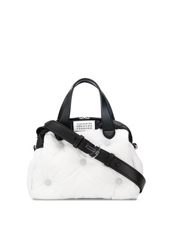 Maison Margiela Glam Slam tote bag $1,907 - Buy SS19 Online - Fast Global Delivery, Price