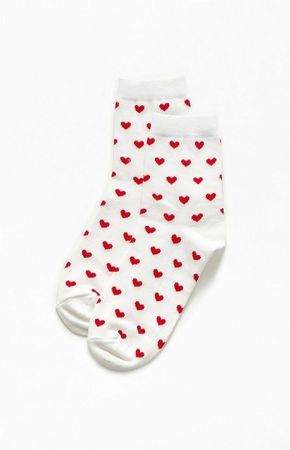 heart socks♡