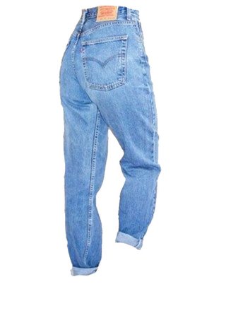backward jeans