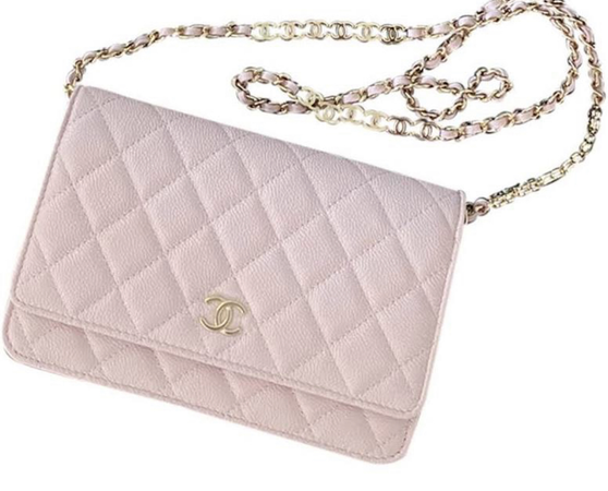 pink Chanel