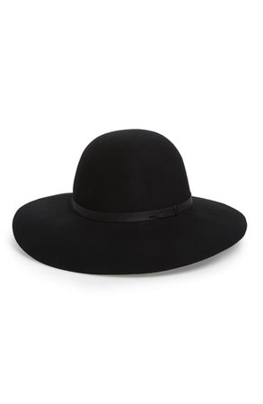 Nordstrom Refined Floppy Wool Felt Hat | Nordstrom
