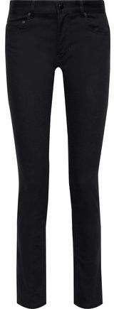 Cloud Mid-rise Skinny Jeans