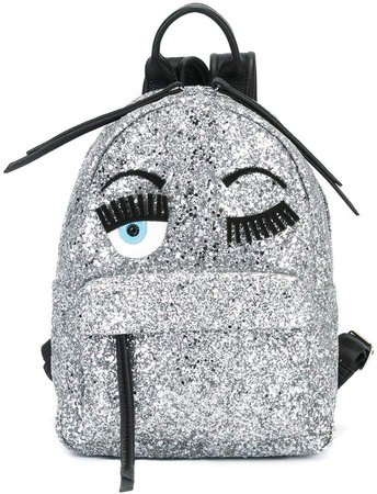 Flirting glitter backpack