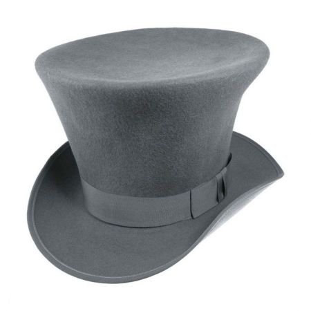 Hatcrafters Mad Hatter Top Hat - Made to Order Top Hats