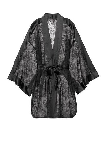 Lace Kimono - Victoria's Secret - vs