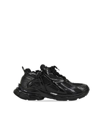 Balenciaga Synthetic Runner Sneaker in Black for Men - Save 47% | Lyst UK