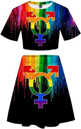 W\u0026TT LGBTQ Pride Month T-shirt and