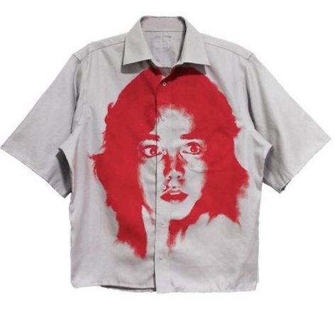 shirt with print