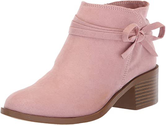 Amazon.com | NINE WEST Unisex-Child Cyndees Ankle Boot | Boots
